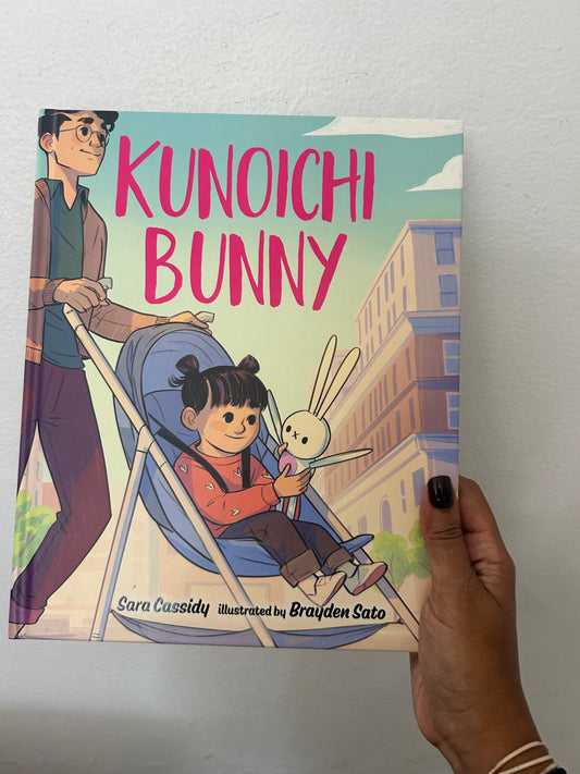 Konichi Bunny B