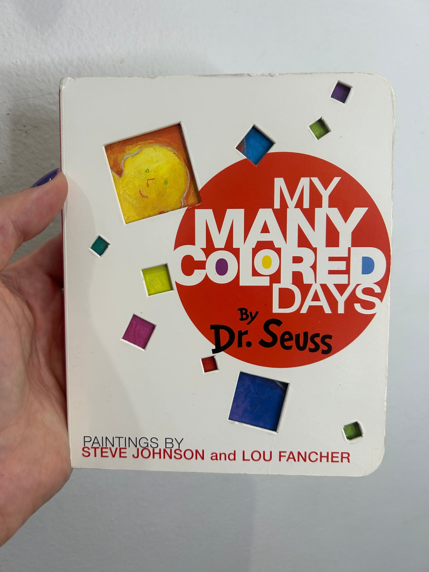 My Many Coloured Days