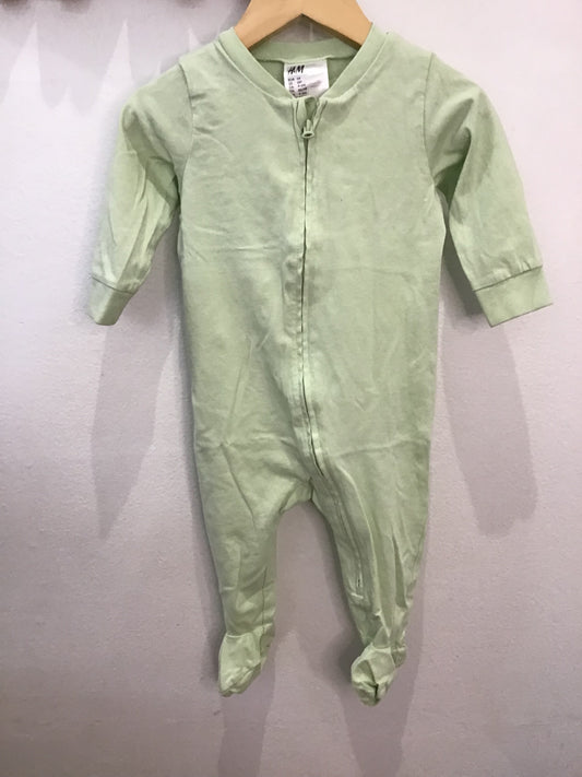 Light geen sleeper 4-6m