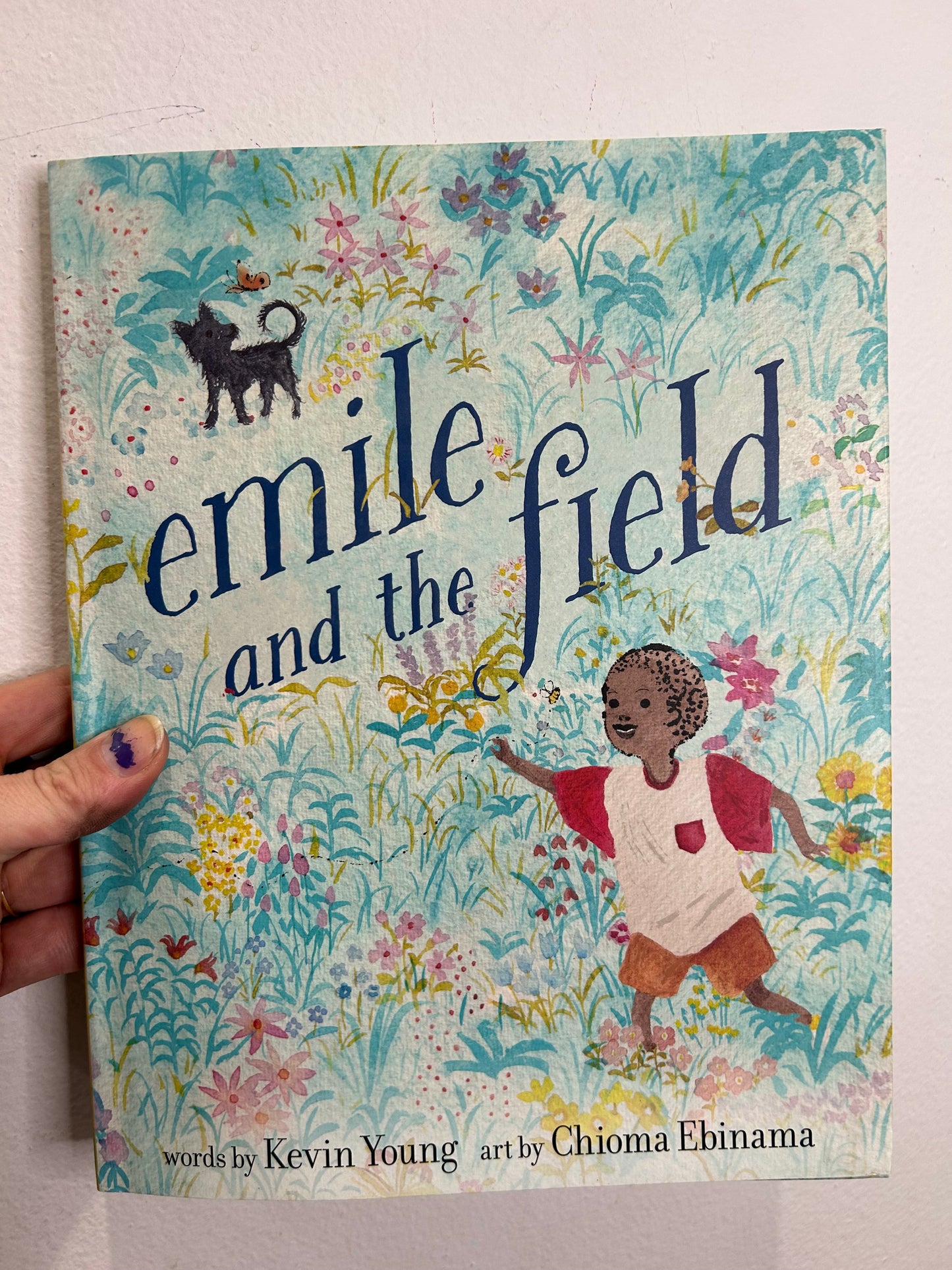 Emile and the field