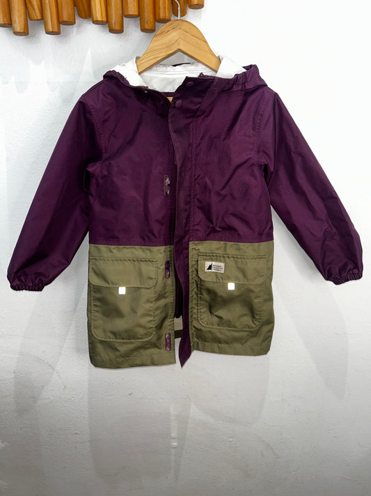 MEC aquanator eggplant 3y (fits big)
