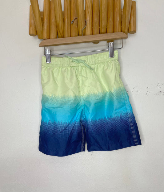 Shaded swim shorts 5y