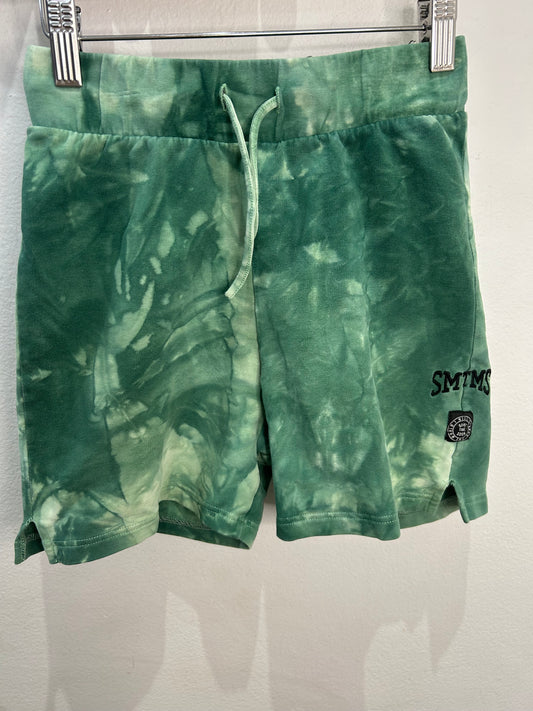 Sometime Soon green shorts 12y