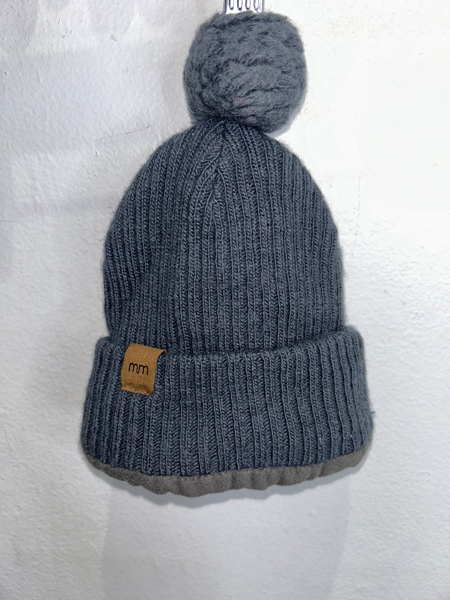 Minimioche knit winter hat 1-4y