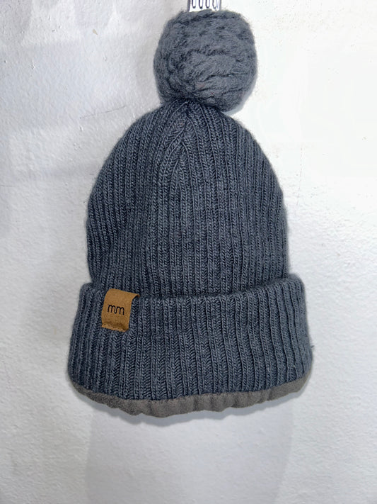 Minimioche knit winter hat 1-4y