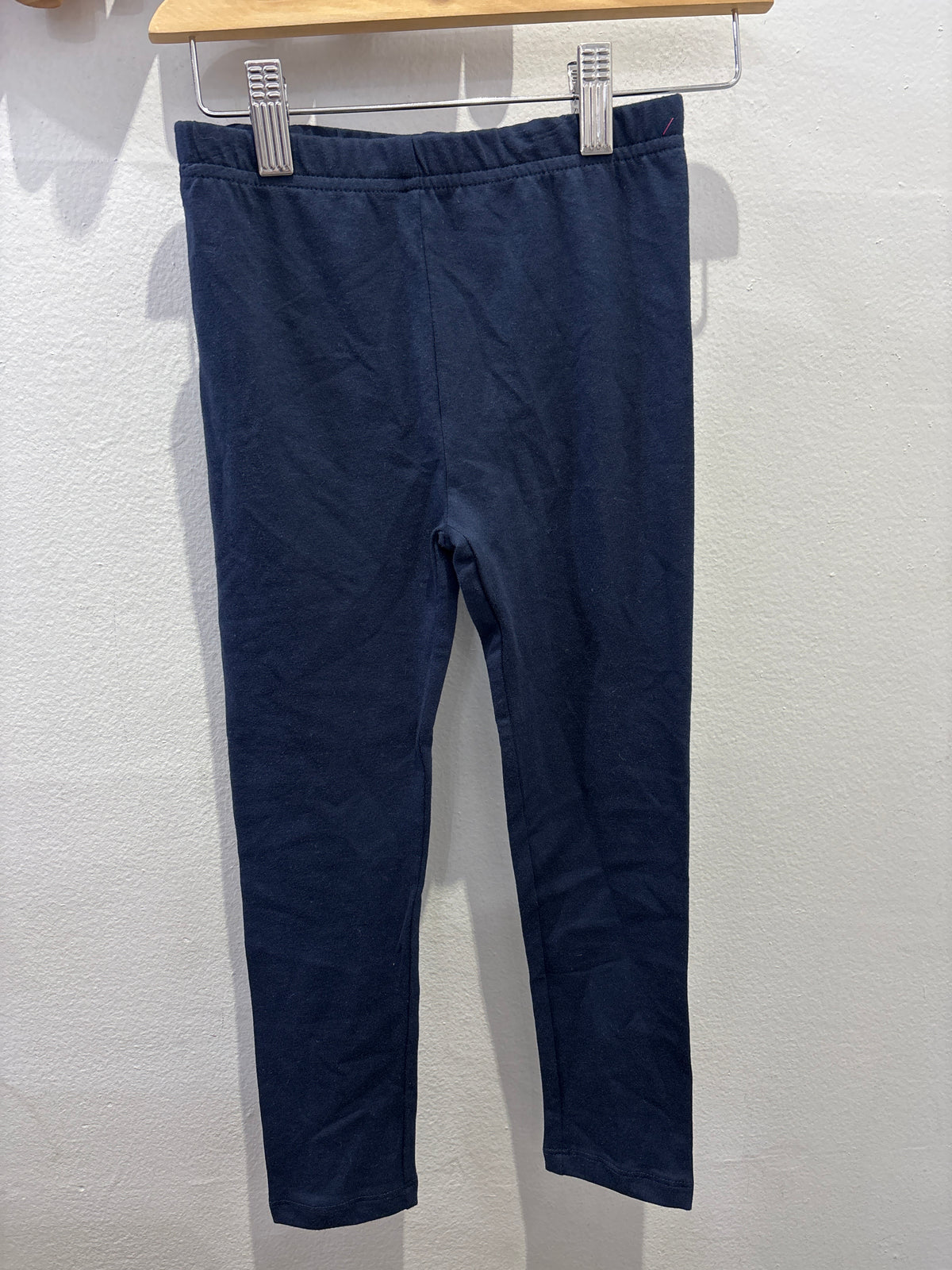 Dark blue leggings 6y