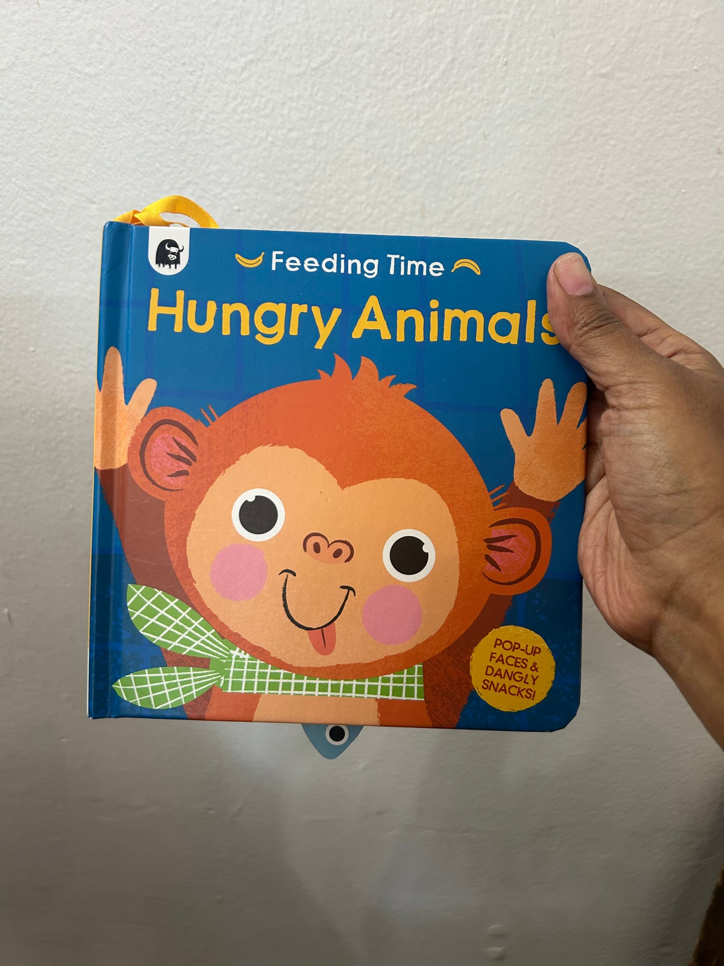 Feeding Time-  Hungry Animals