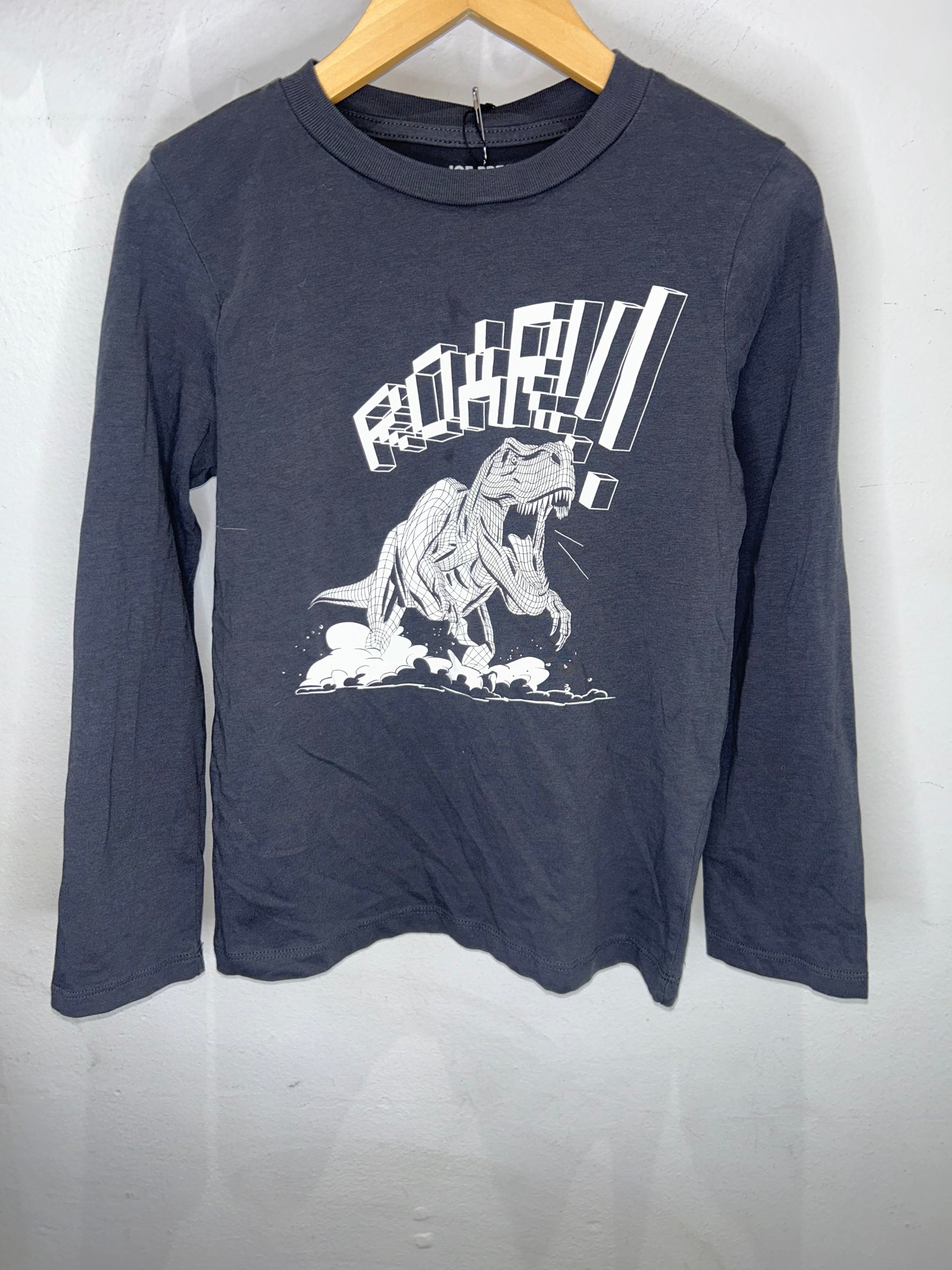 Longsleeve Roar 6-7y