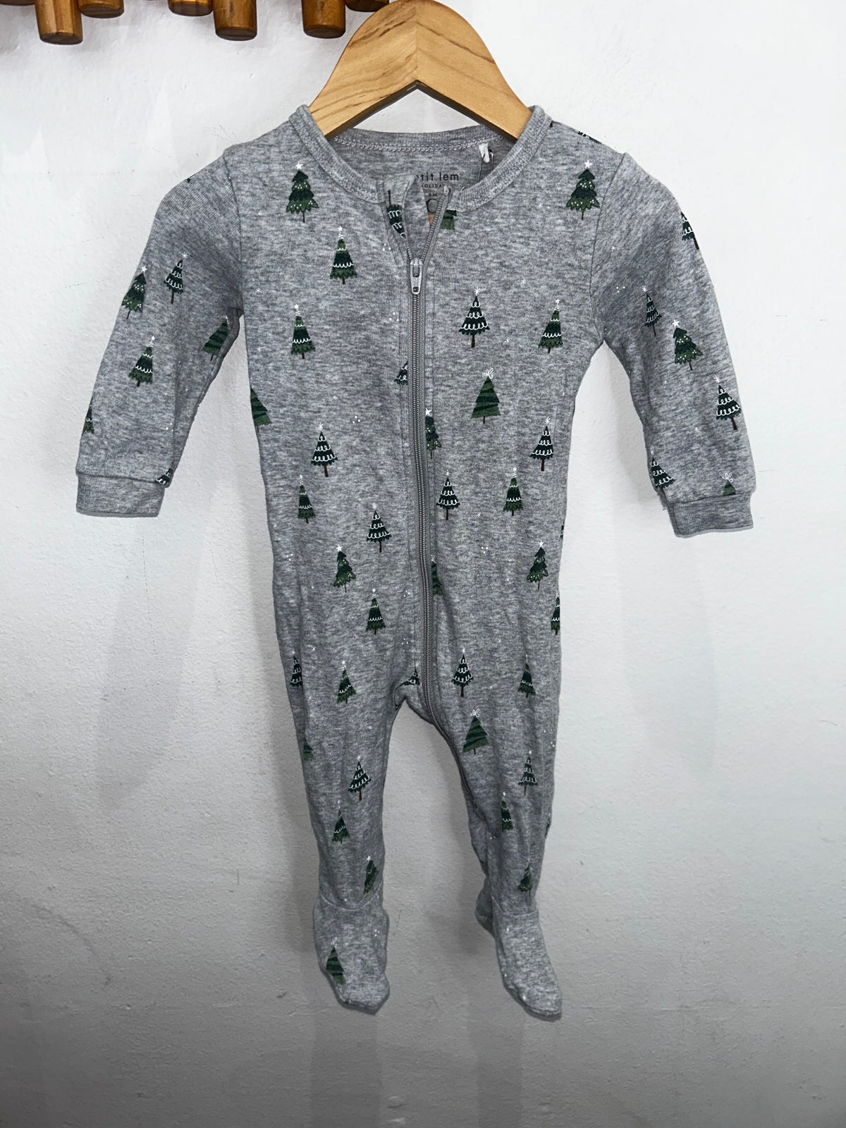 Christmas trees sleeper 6m