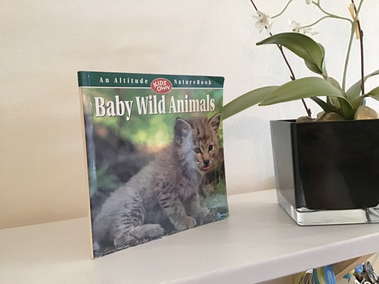 Two pack baby animals books