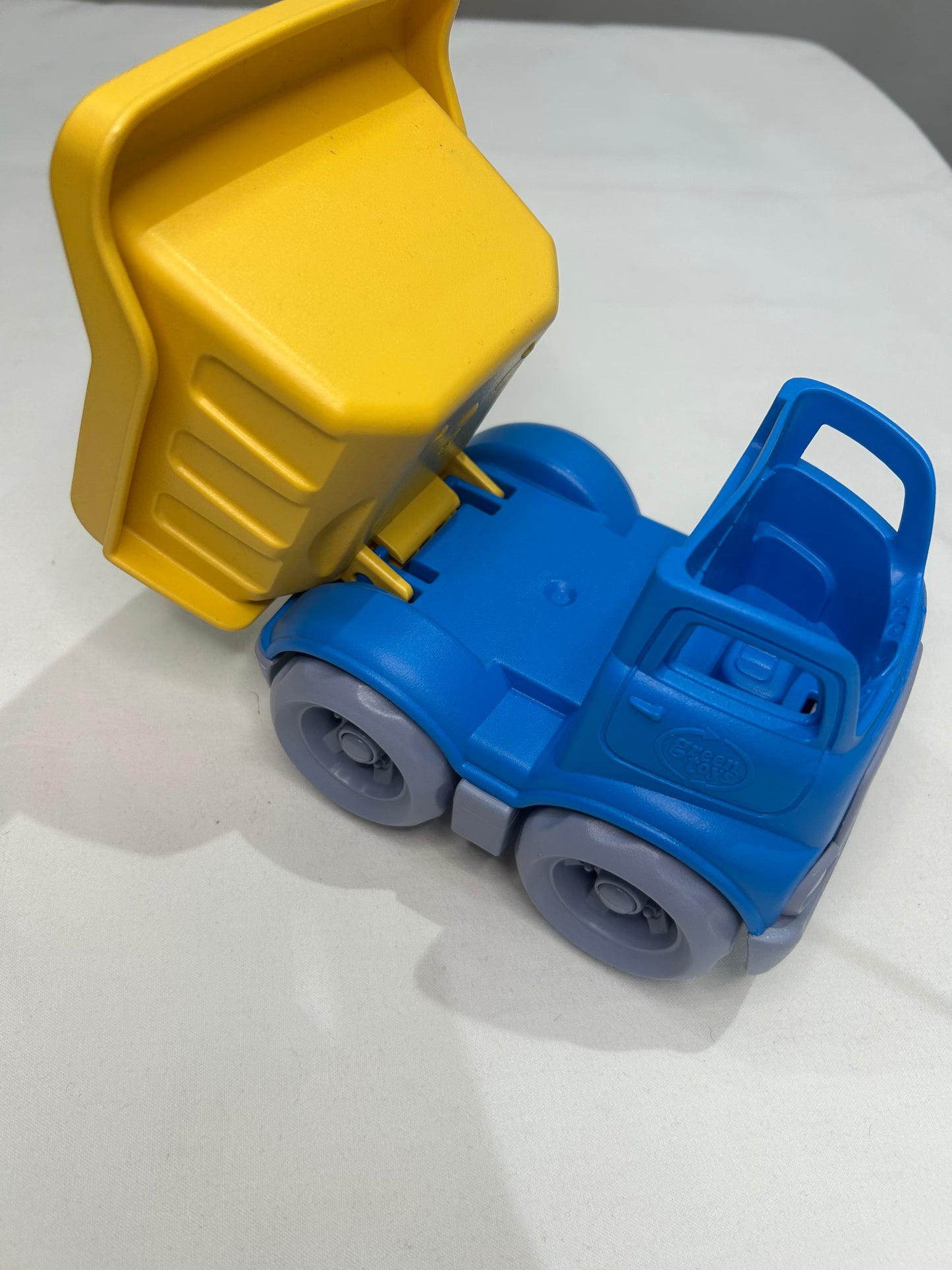 Green Toys small dump truck