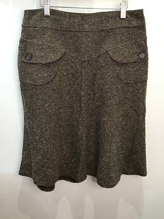 Skirt vintage woolen - adult size 3