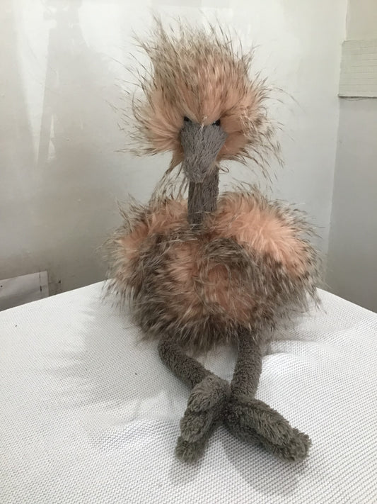 Jellycat Odette ostrich