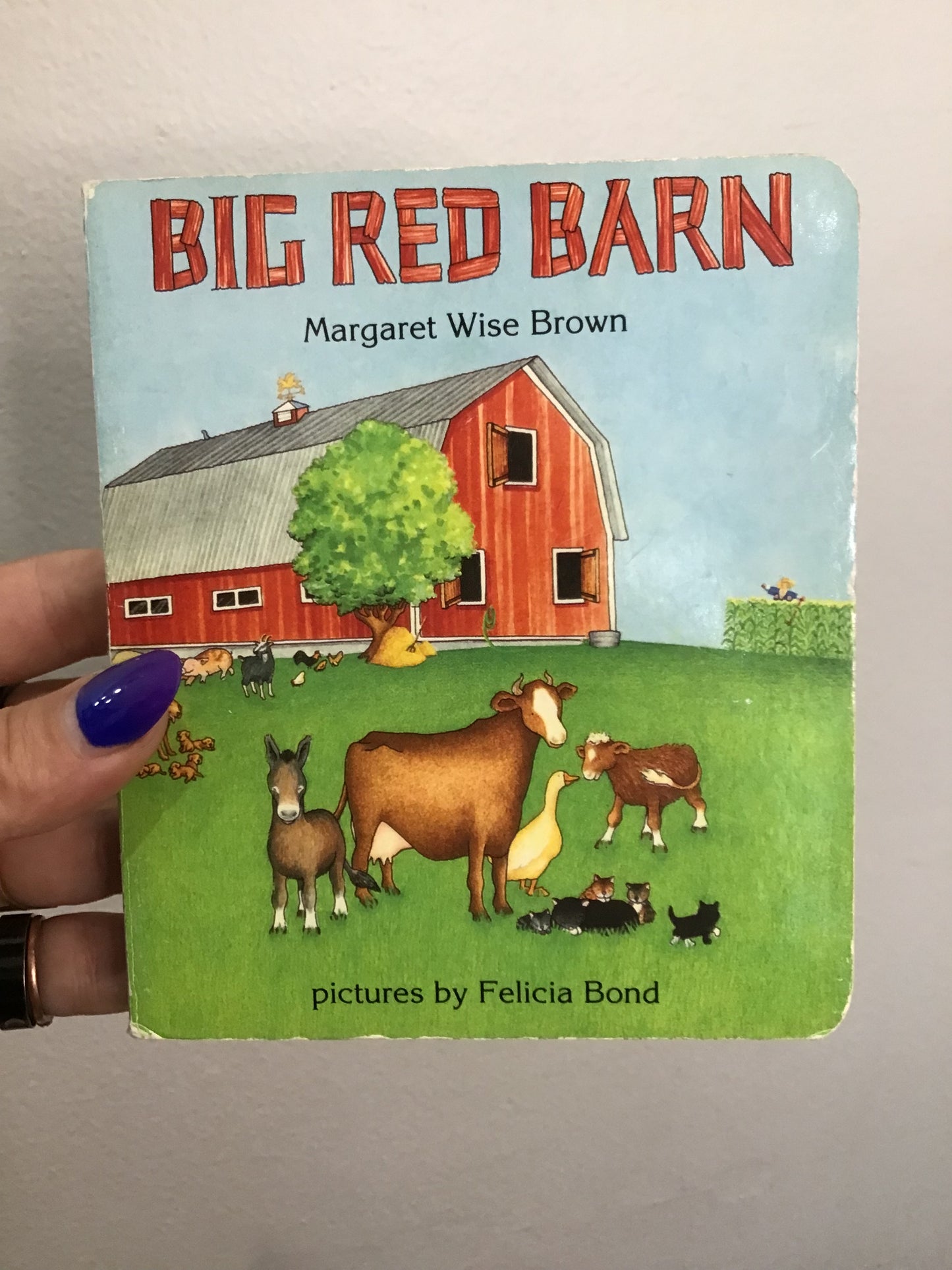 Big Red Barn