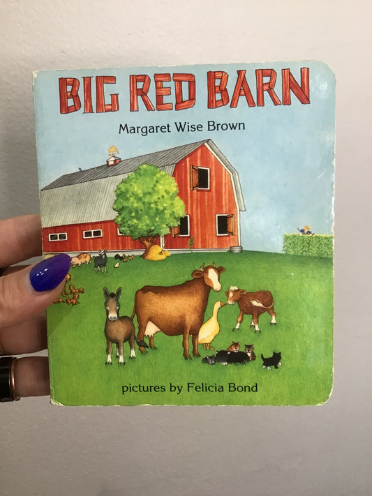 Big Red Barn