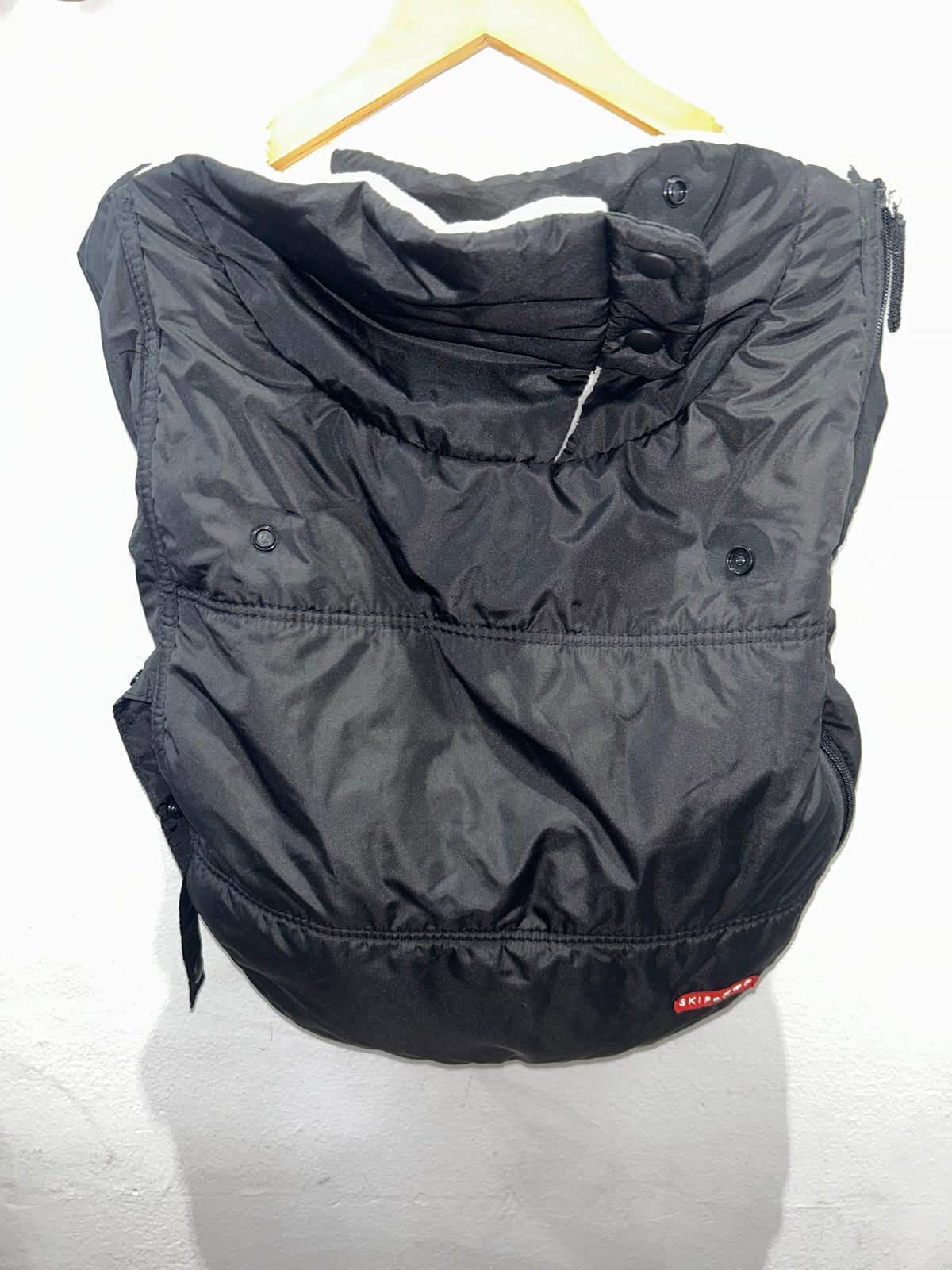 Stroll and Go winter car seatcover