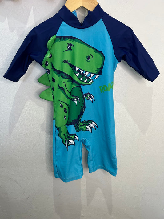 Roar swimsuit 12-18m