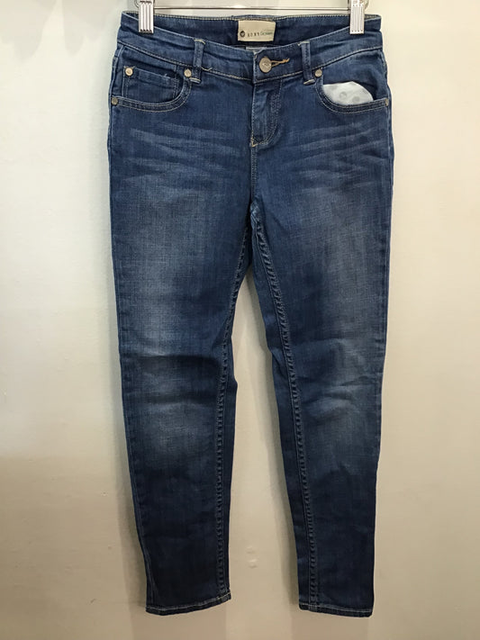 Pants midwash stretchy jeans 10y