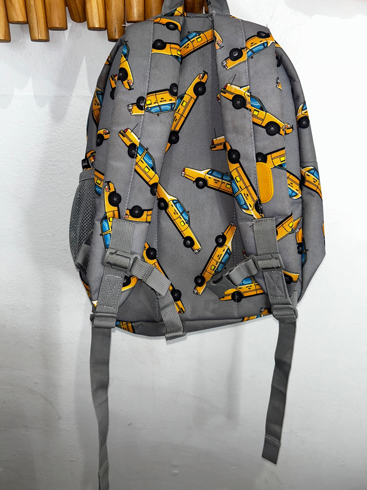 Herschel backpack taxis