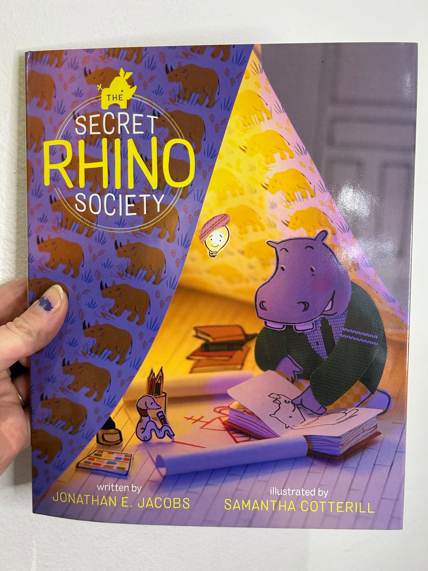 The secret rhino society