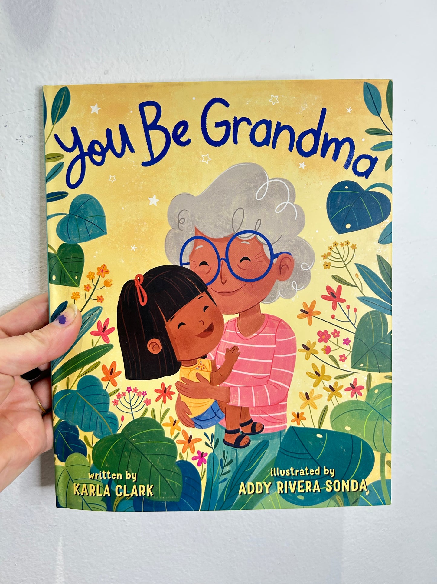 You be grandma