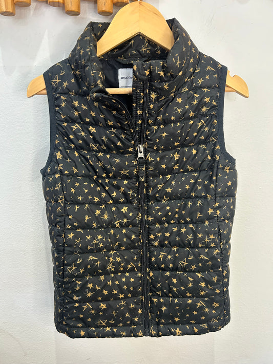 Stars vest 8y
