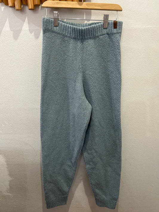 Roots sage sweater pants 12y