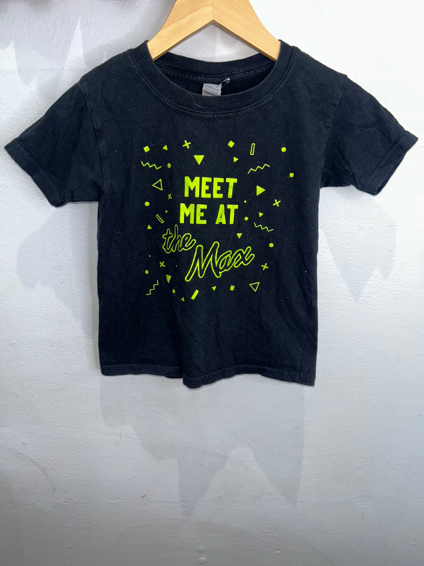 Saved by the Bell tee 3-4y