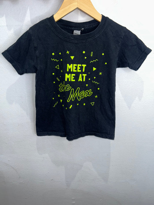 Saved by the Bell tee 3-4y