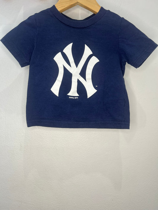 New York Yankees tee 12m