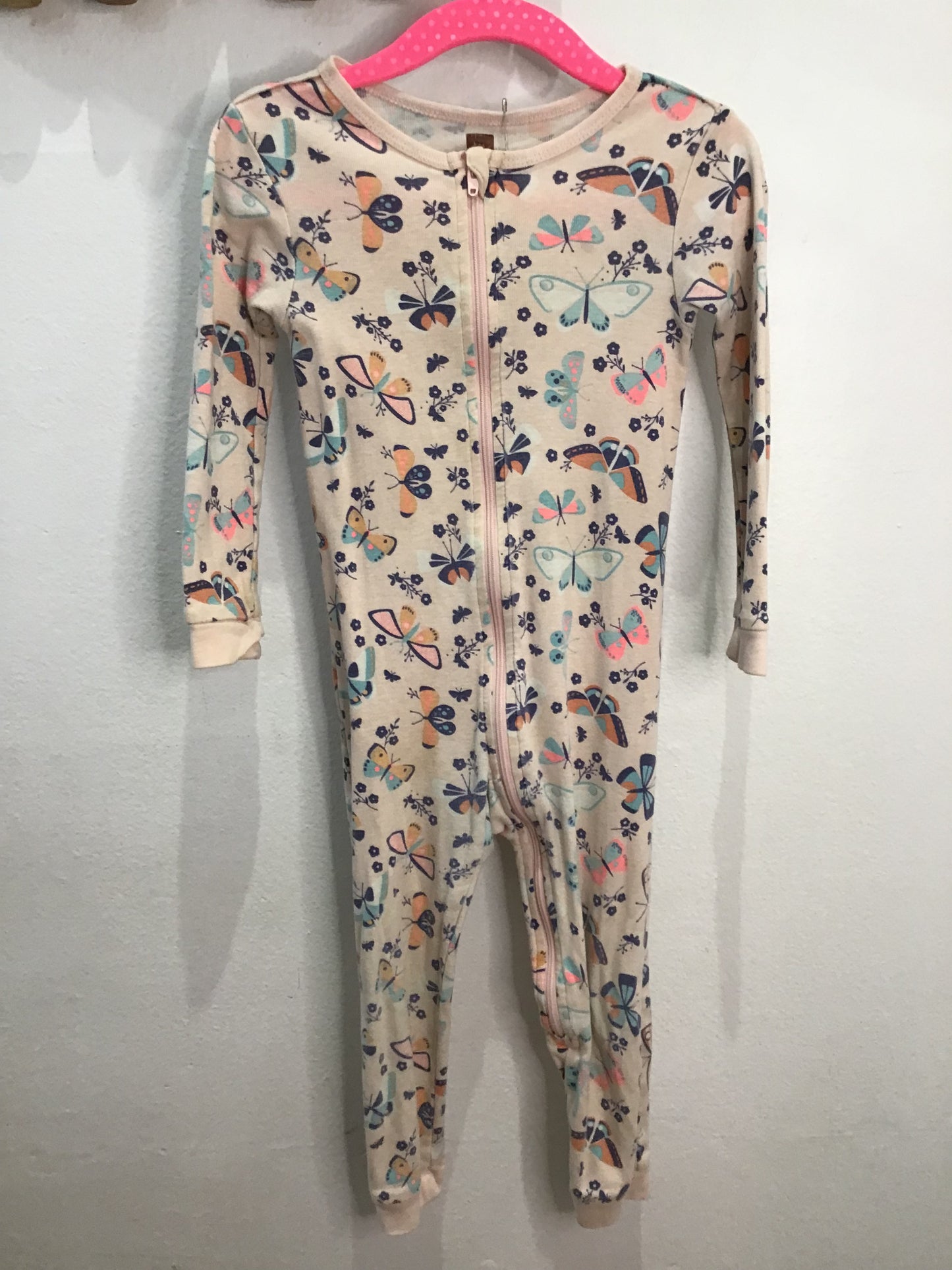 Tea Collection butterflies sleeper 18-24m