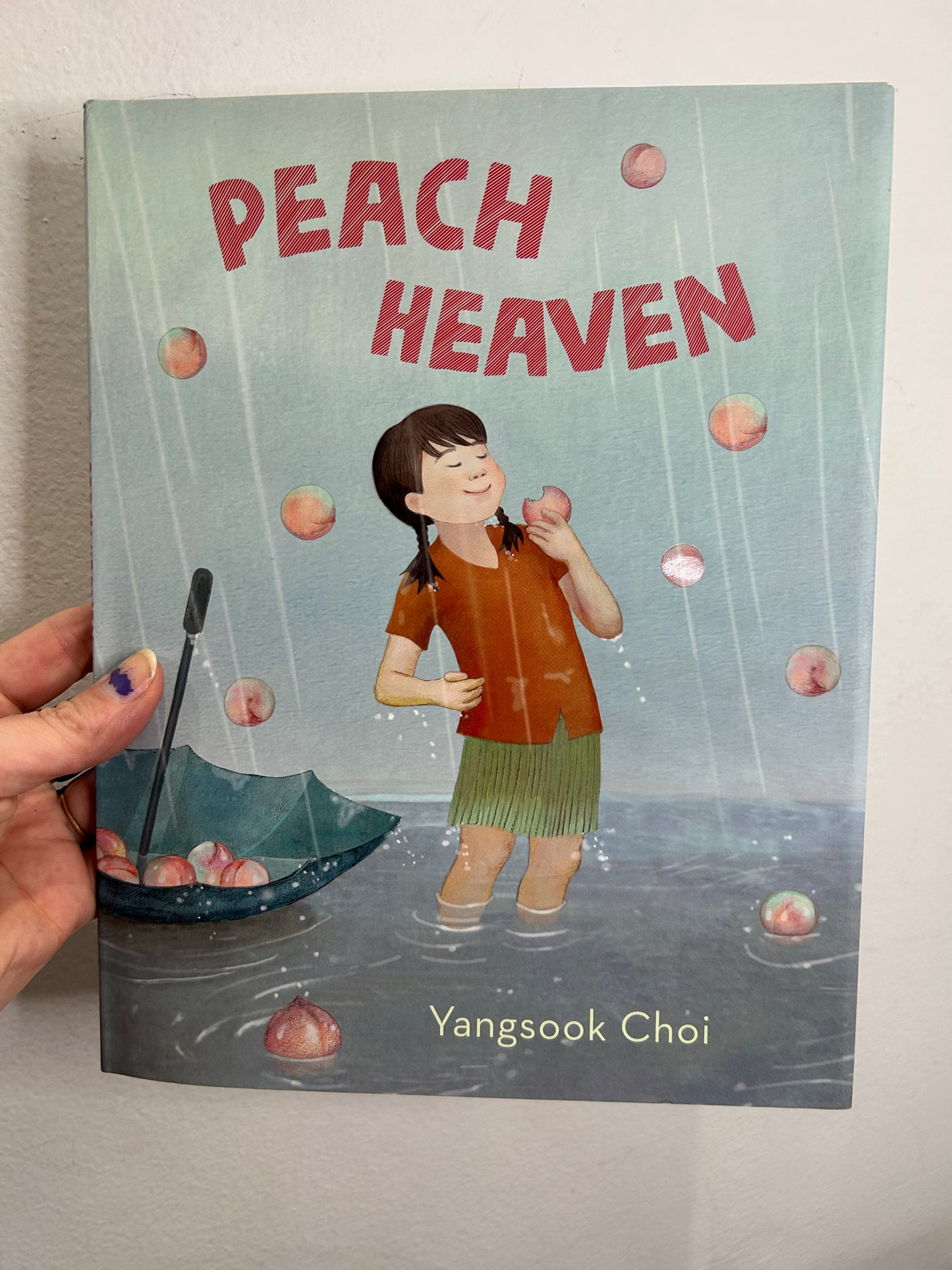 Peach Heaven