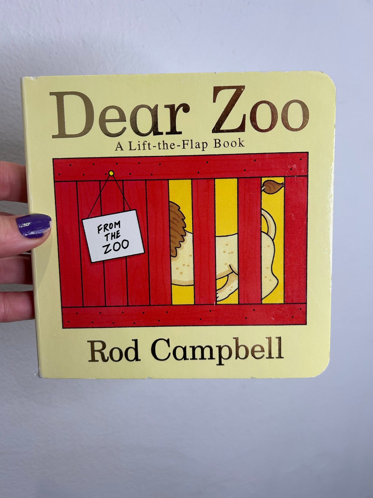 Dear zoo