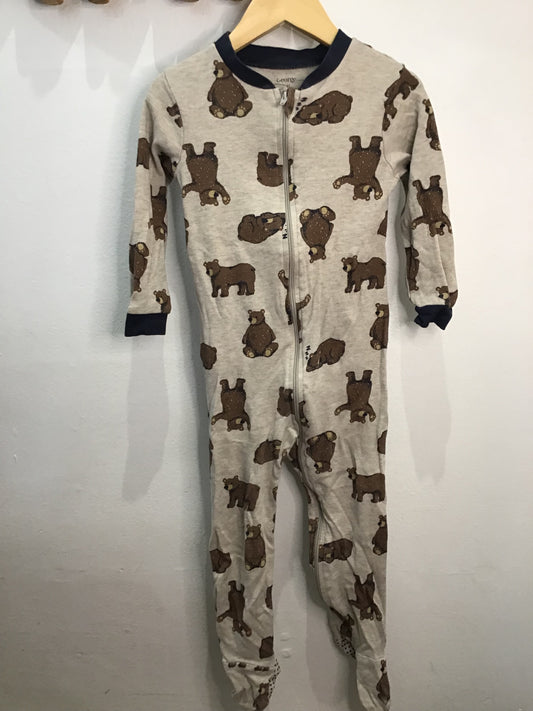 Bear cub sleeper 3y