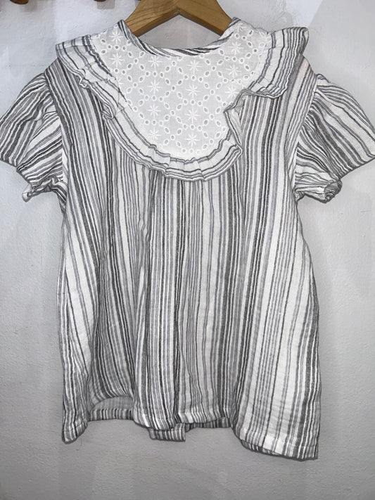 Big collar dress 2y