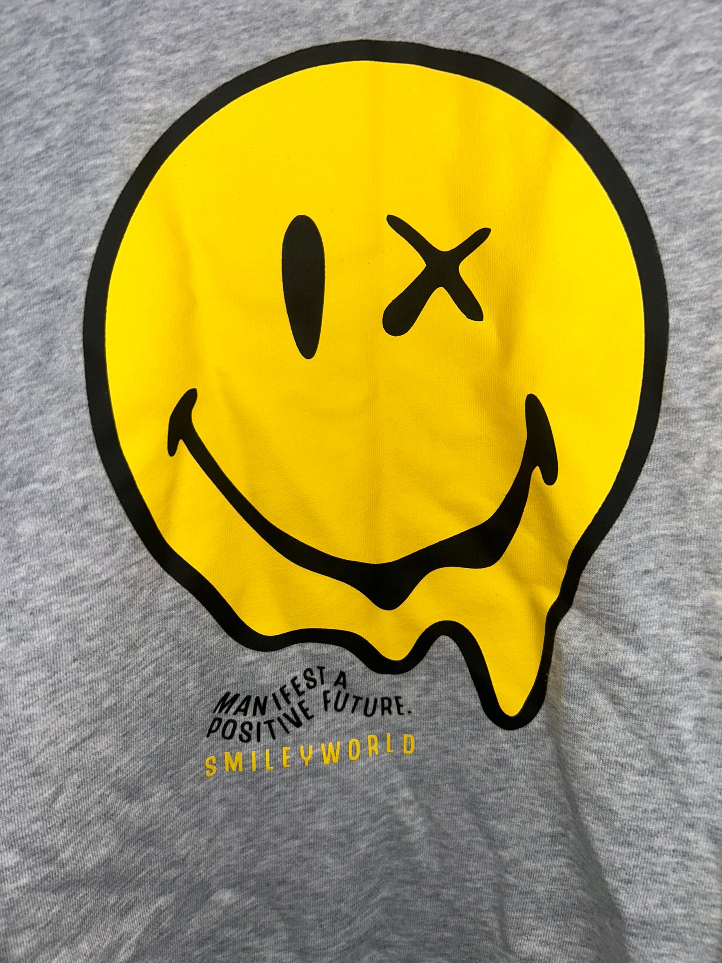 Smiley World pullover 10-12y