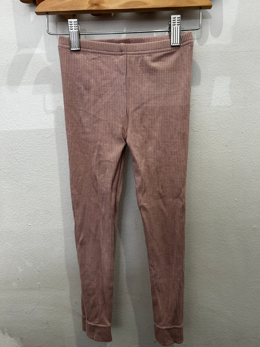 Jamie Kay mauve leggings 5y