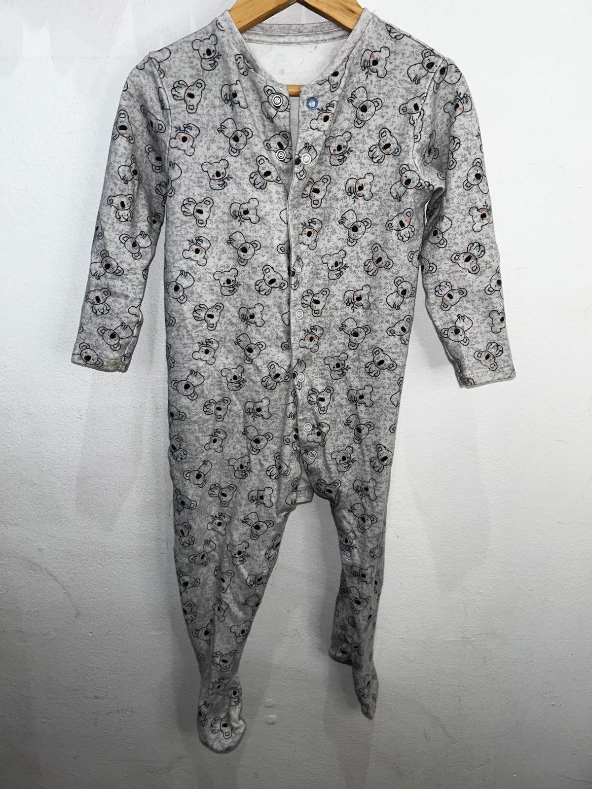 Grey koalas sleeper 18-24m