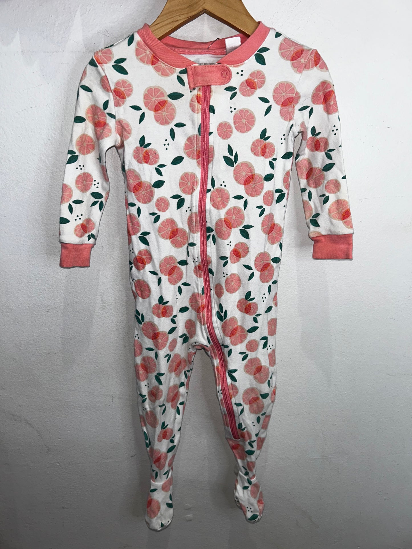 Grapefruits sleeper 12-18m
