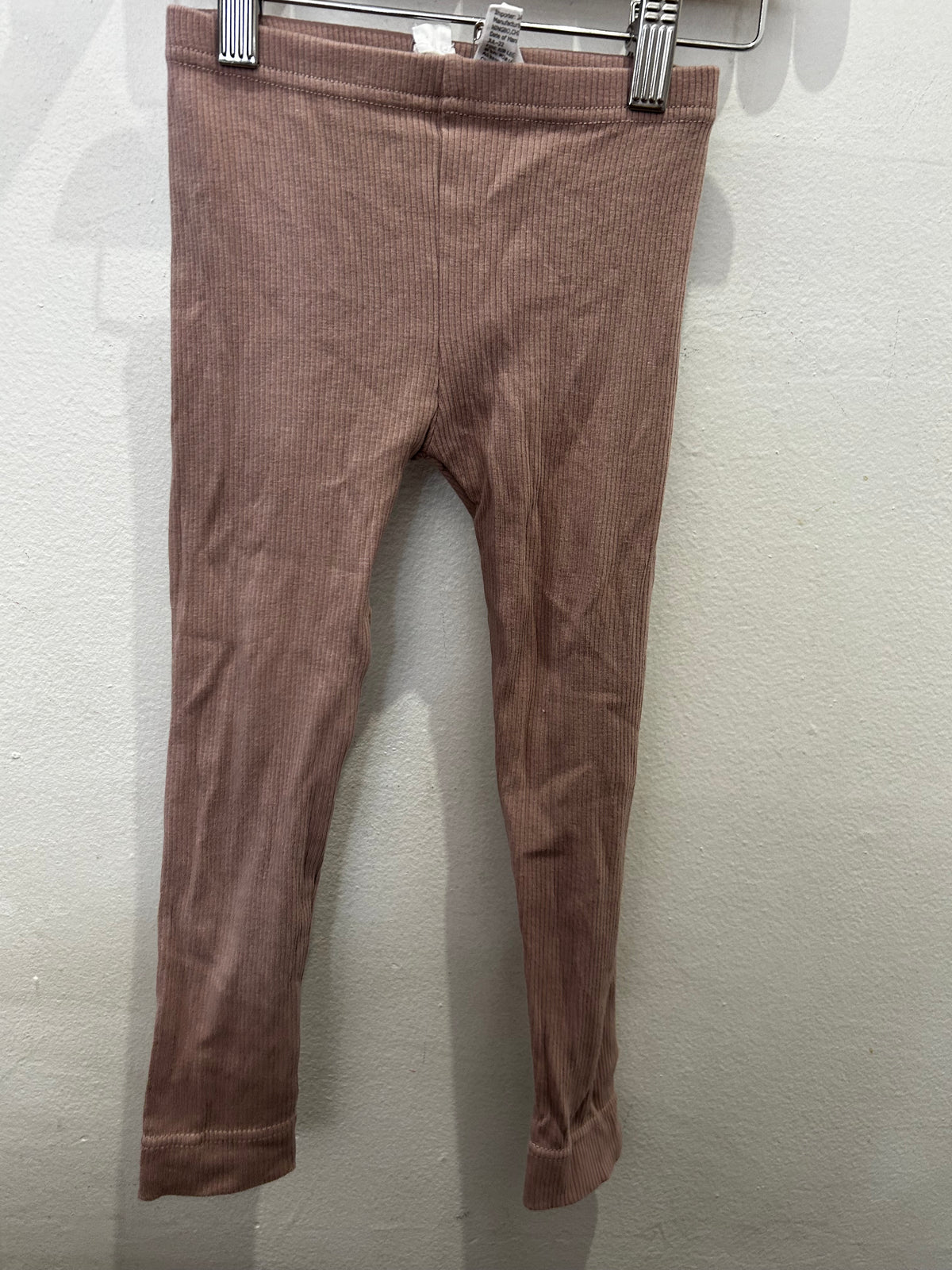 Jamie Kay mauve leggings 5y  B