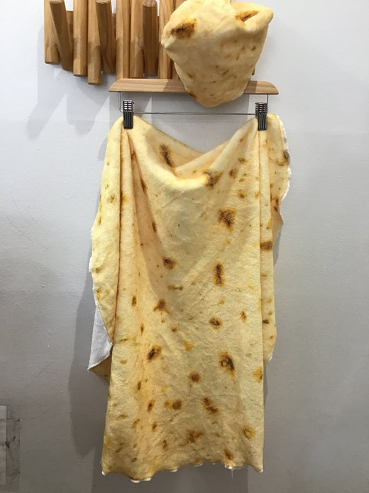 Baby burrito custome- one size