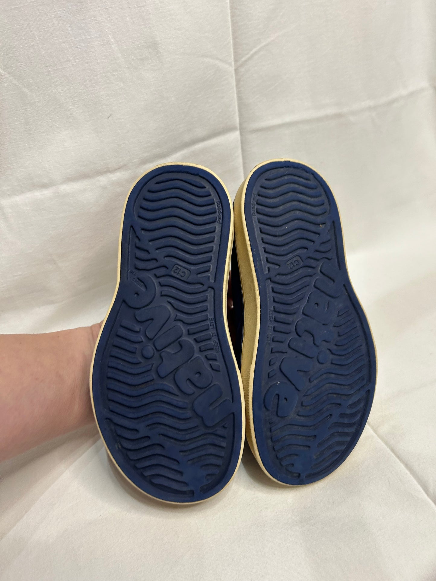 C12 dark blue Natives