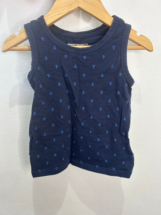Anchors tanktop 2y