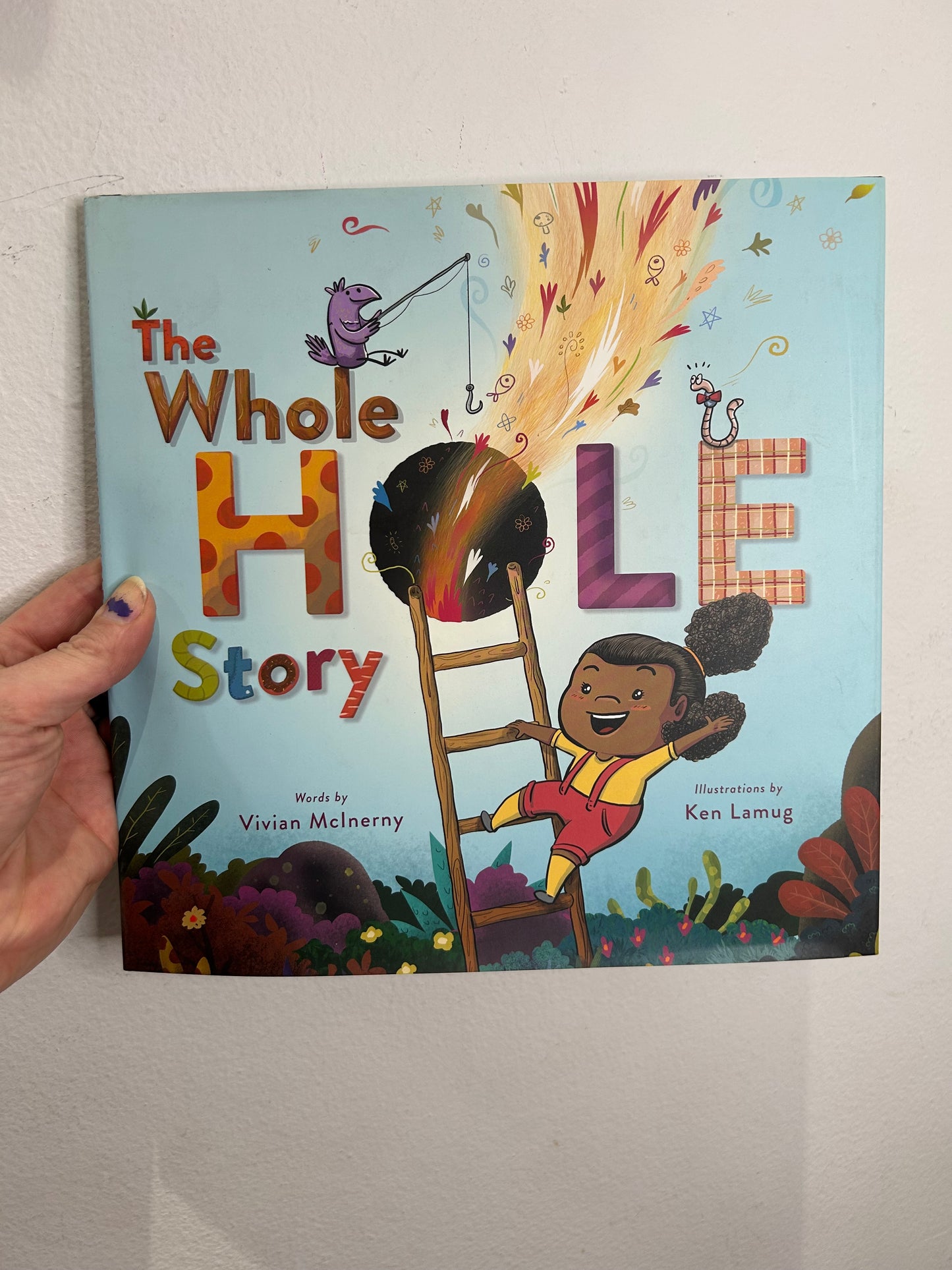 The whole hole story
