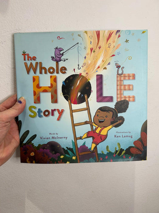 The whole hole story