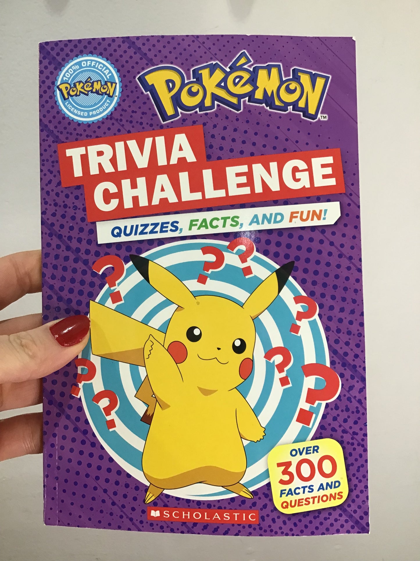 Pokemon three pack: riddles and search and find
