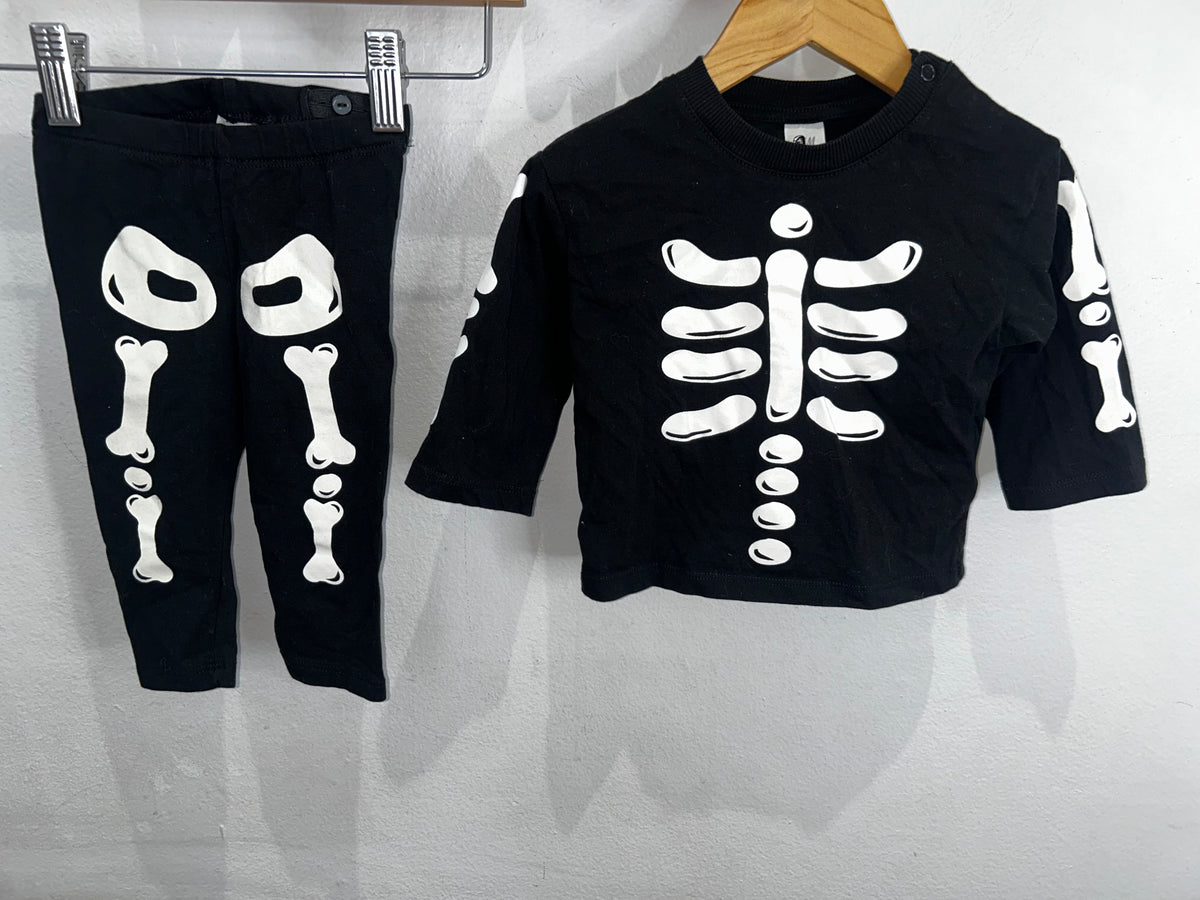 Skeleton lounge set 4-6m