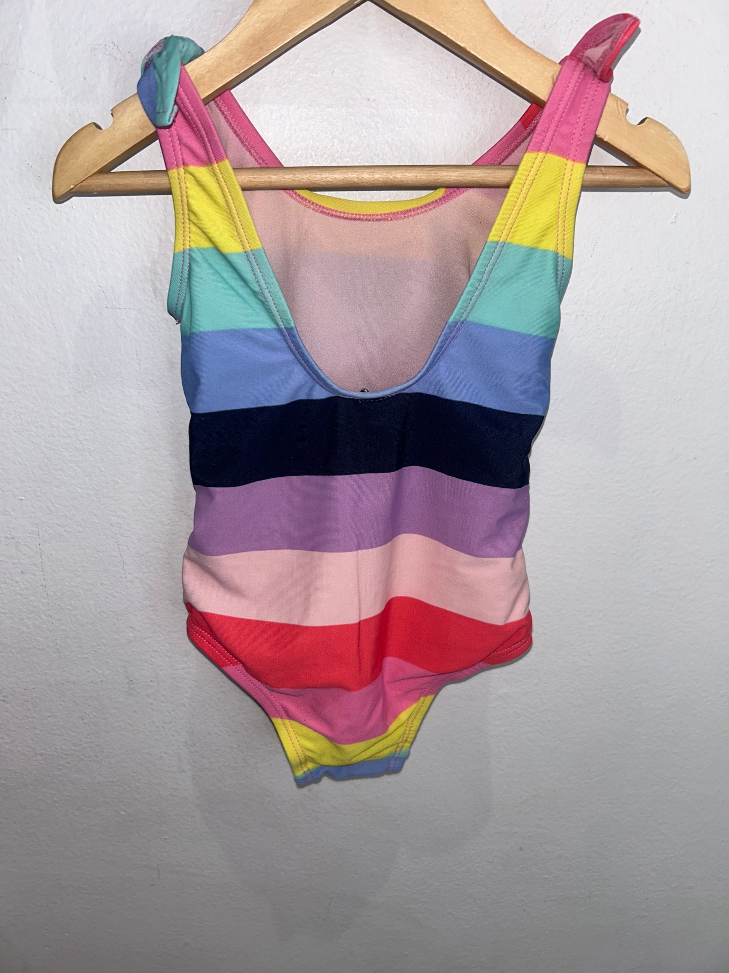 Stripes swimwear 2y