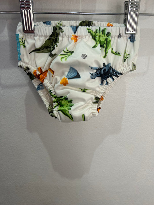 Dino swim diaper 3-6m