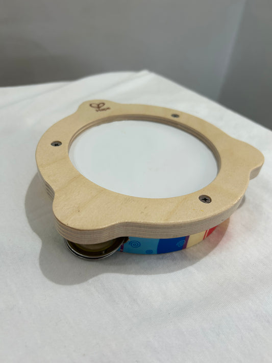 Hape tambourine